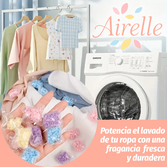 Airelle™ - Bolsitas Aromáticas para Lavadora