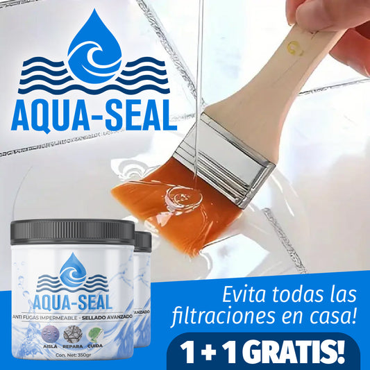 Aqua-Seal™ - Sellador Impermeable Transparente