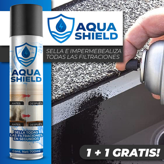 Aqua Shield™ - Sellador Flexible Impermeable