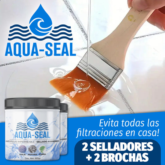 Aqua-Seal™ - Sellador Impermeable + Brocha