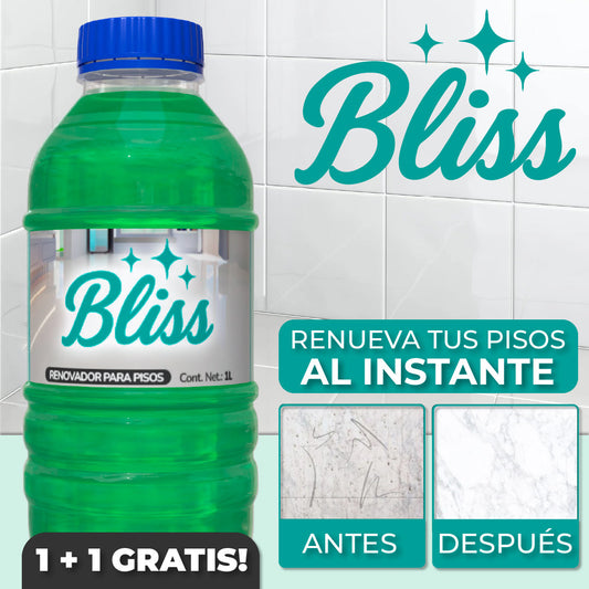 Bliss™ - Liquido Renovador de Pisos