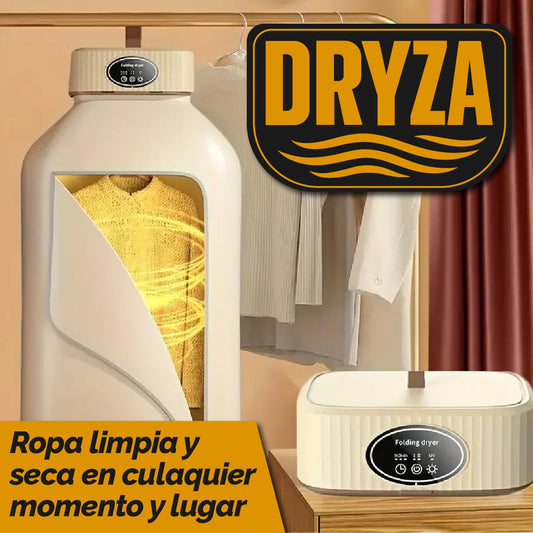 Dryza™ - Secador de Ropa Eléctrico y Compacto