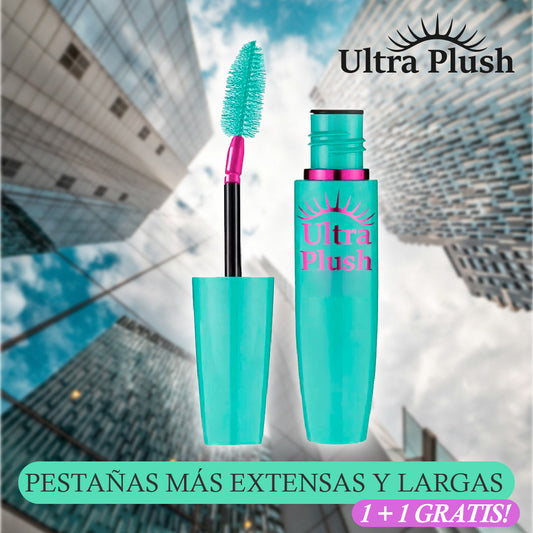 Ultra Plush™ - Aumenta 5x el largo de tus pestañas