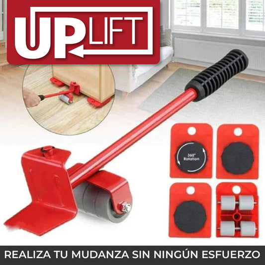 UpLift™ - Equipo Para Mover Muebles