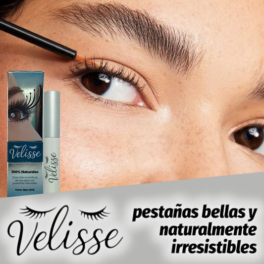 Velisse™ - Serum para Pestañas Naturales