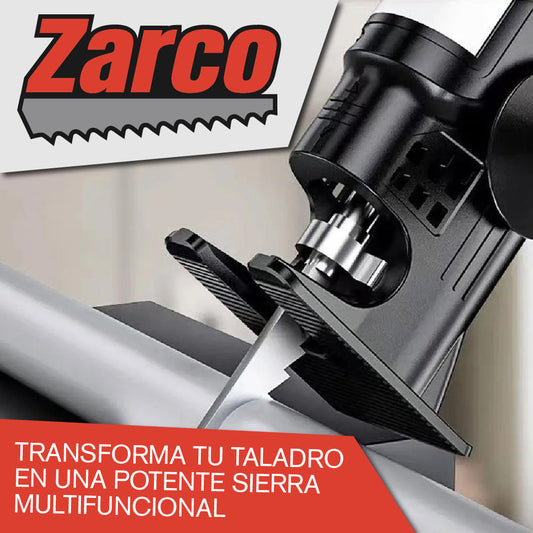 Zarco™ - Adaptador de Sierra Vertical para Taladros