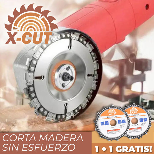 X-cut™ - Sierra Circular para Madera